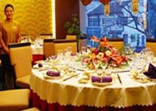 Hotel Golden Changzhou  Zewnętrze zdjęcie